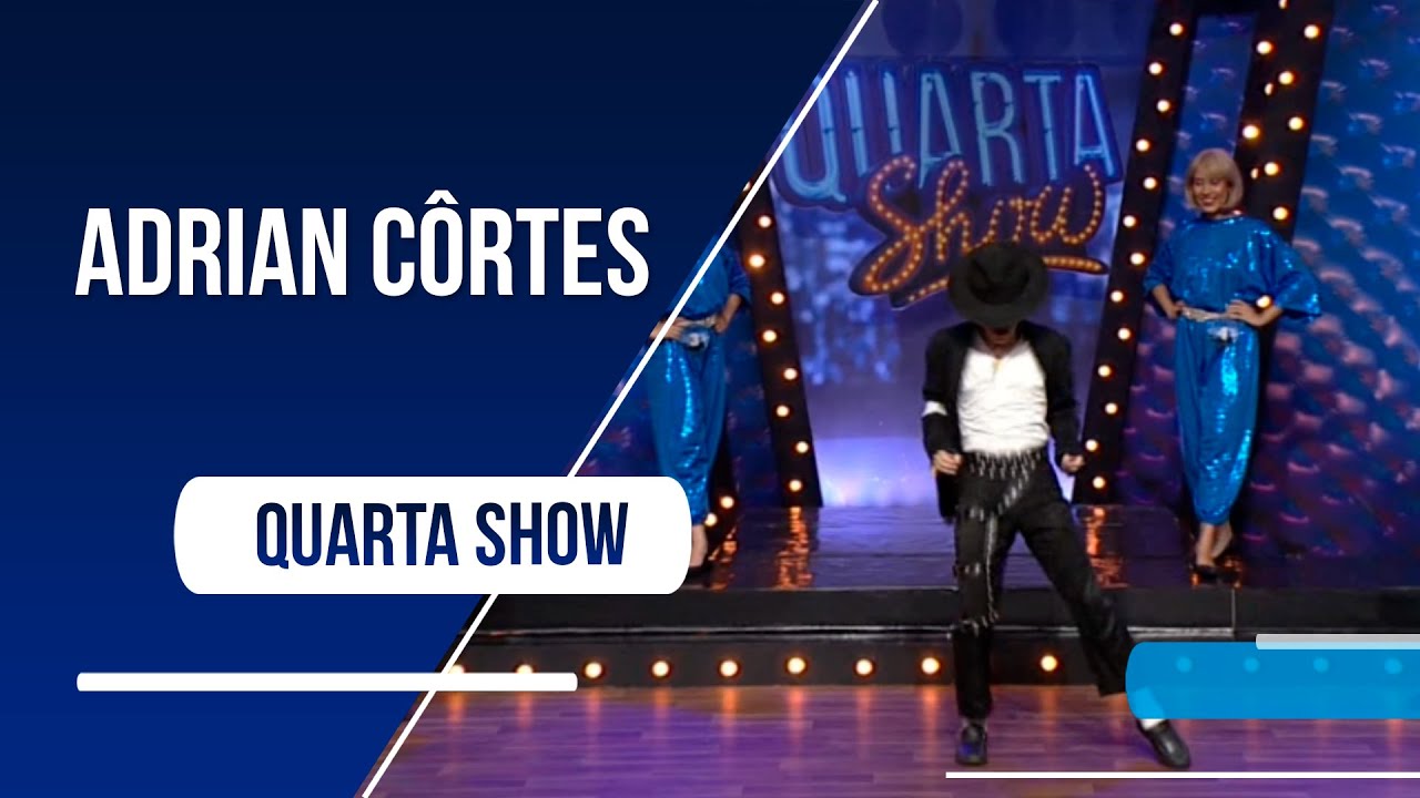 Adrian Côrtes - Cover do Rei do Pop Michael Jackson