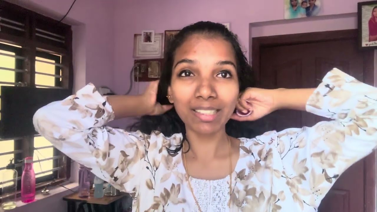 High-Pressure Get ready with me 🤪 #dailyvlog #minivlog #getreadywithme 