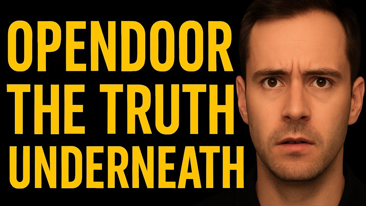 Opendoor&rsquo;s Next Big Move: Housing Cycle Reality, 2025 Outlook & The Wild Truth Behind OPEN stock