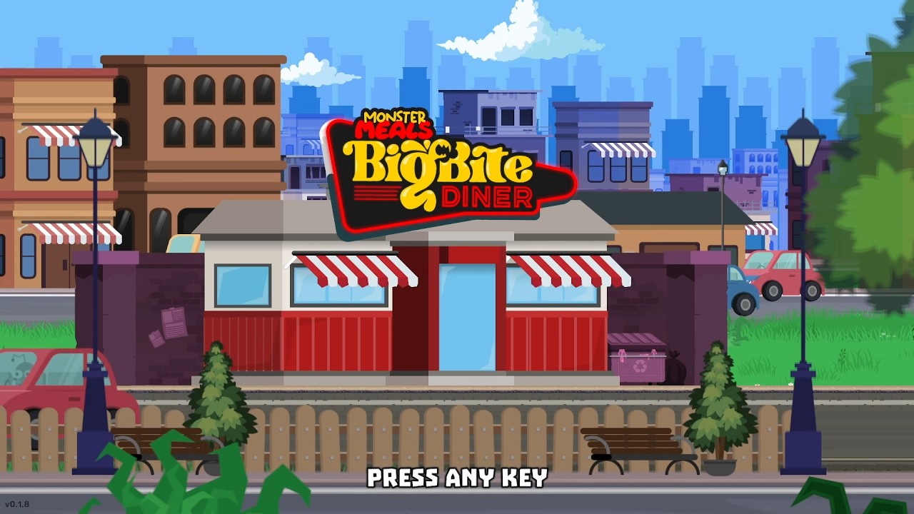 Monster Meals: Big Bite Diner Playtest | G.Round