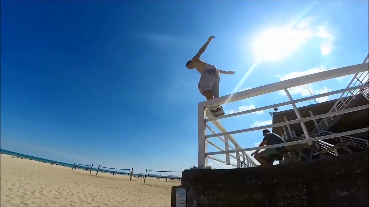 Aaron Burns Best of 2016