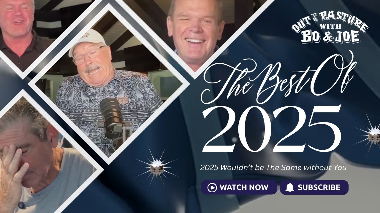 Best of Out to Pasture 2025: Legendary Dolphins Stories, Laughs & Looking Ahead to 2026