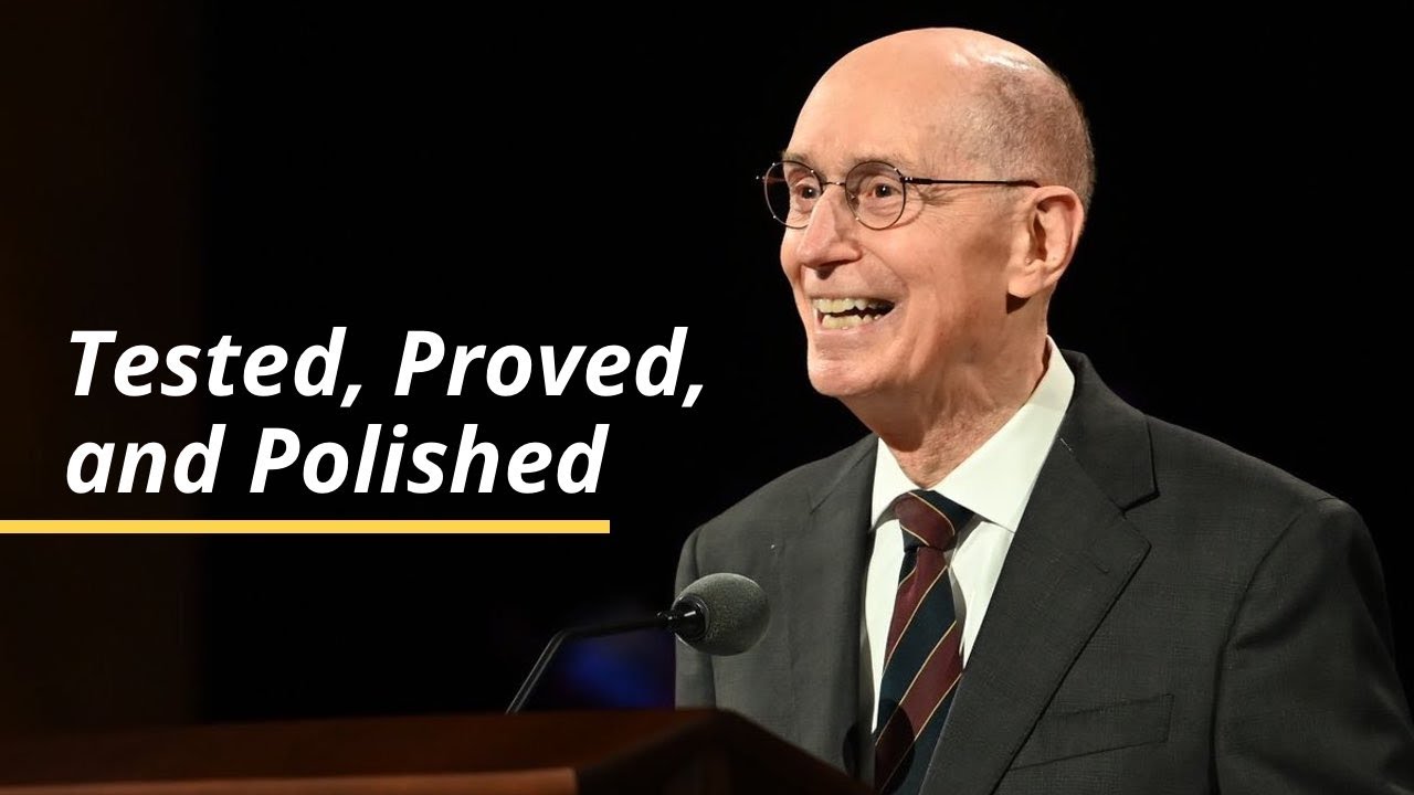 Tested, Proved, and Polished | Henry B. Eyring | October 2020