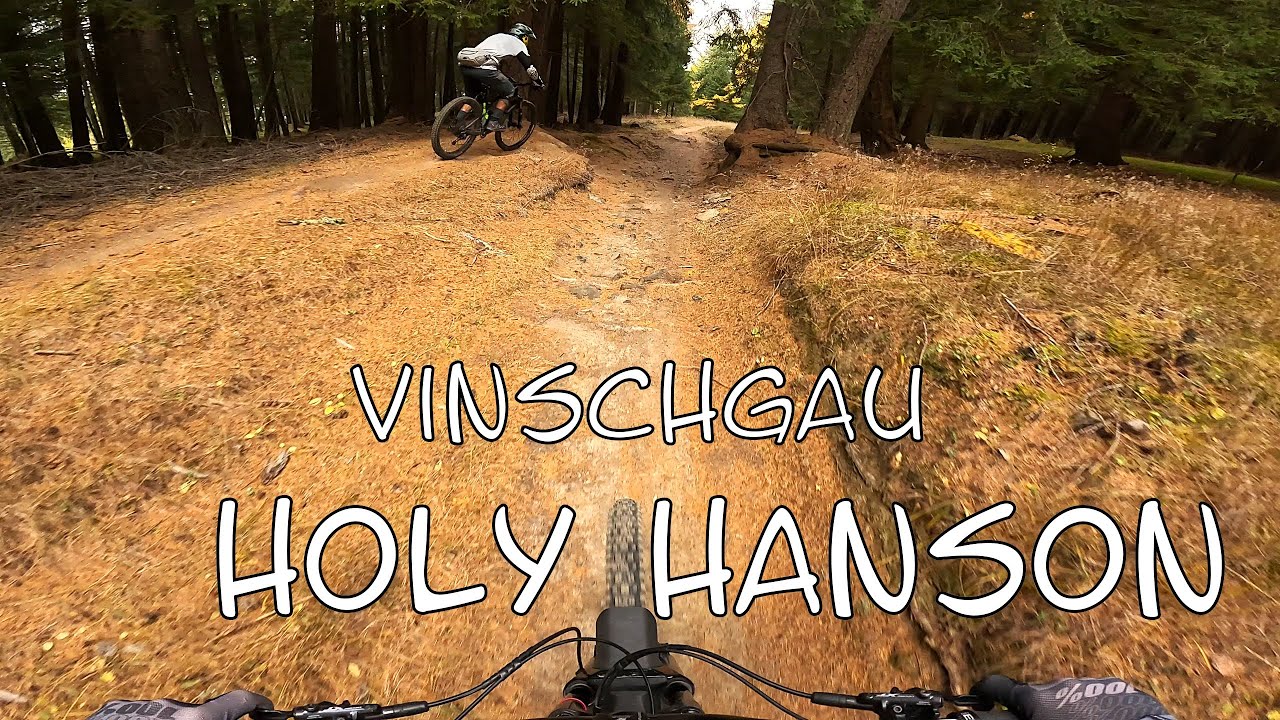 Vinschgau Holy Hansen Trail
