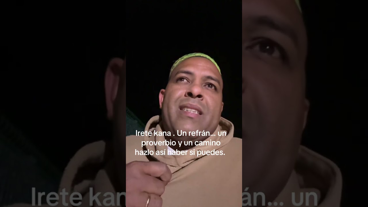 Irete kana.