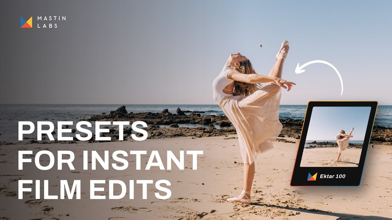How To Edit Using Mastin Labs Presets