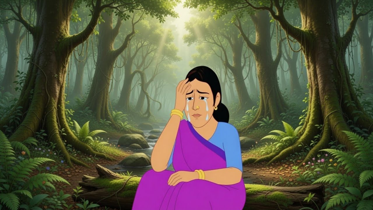 নিজের দাদা বাড়ি থেকে বের করে দিলো| থাকুমার ঝুলি Tales Cartoon | Bangla Golpo | ajker Jhuli 🌟
