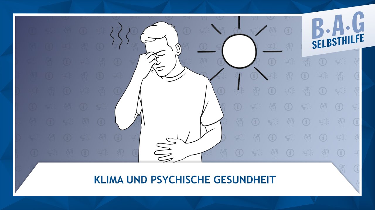 Erklärfilm Klima und Psyche: Das kannst du tun