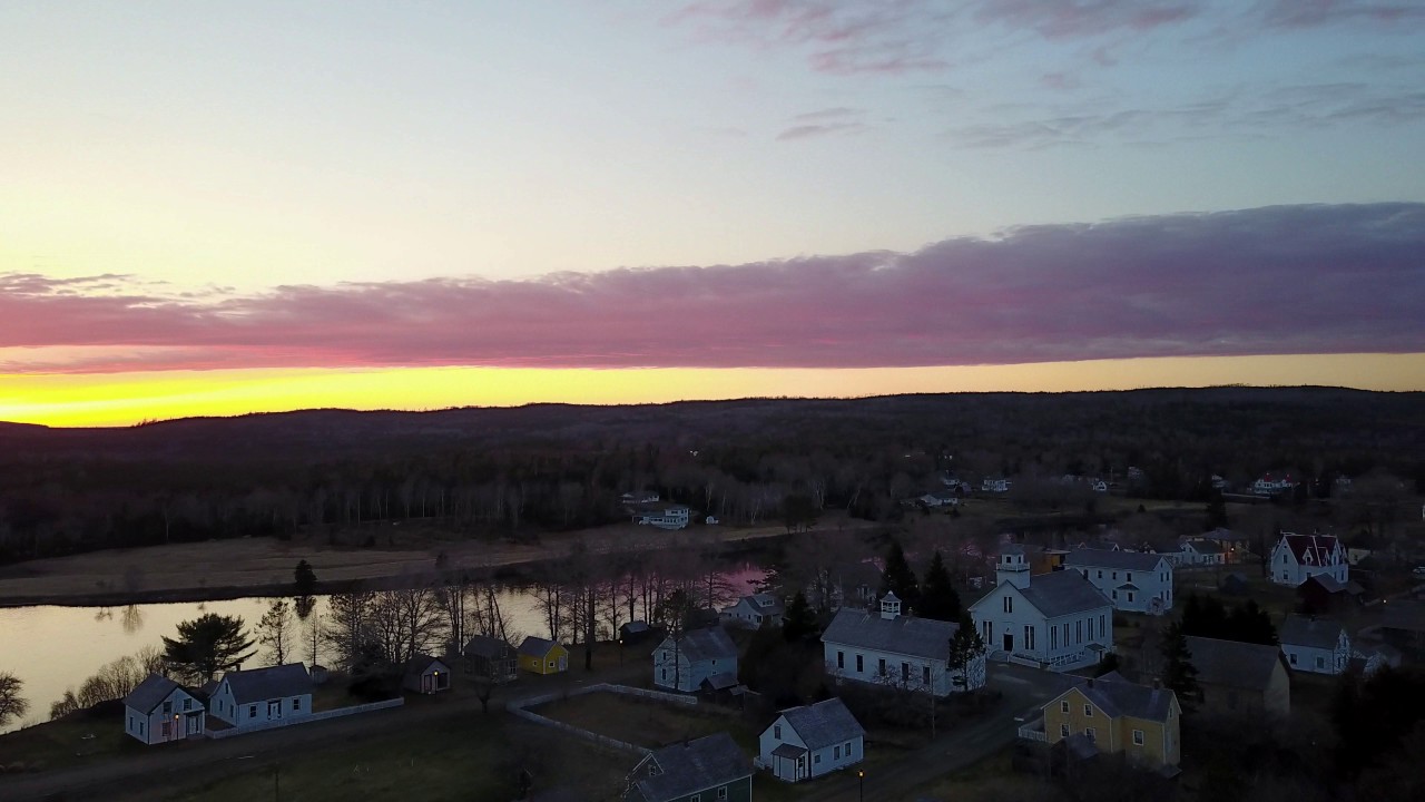 Sherbrooke Village 4K