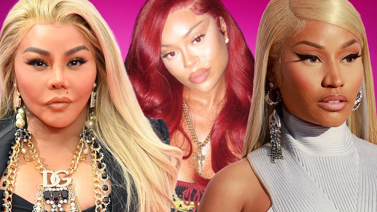 Latto DRAGGED for Naming Lil Kim the GOAT+ Secretly wants to Work With Nicki Minaj| & MORE