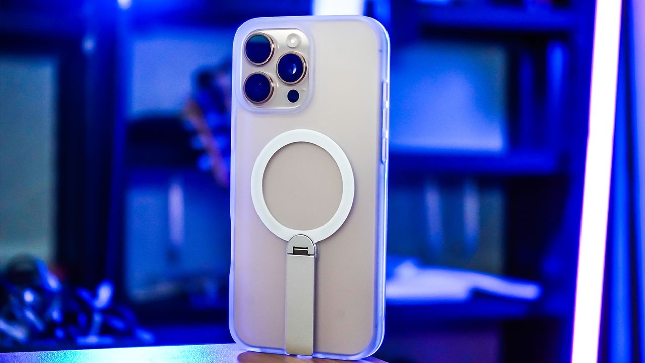 iPhone16 Pro Max - もう優勝です！満足度99％の史上最高MagSafeクリアケース｢CASEKOO INO｣をAmazon 初売りセールで安く買え！レビュー