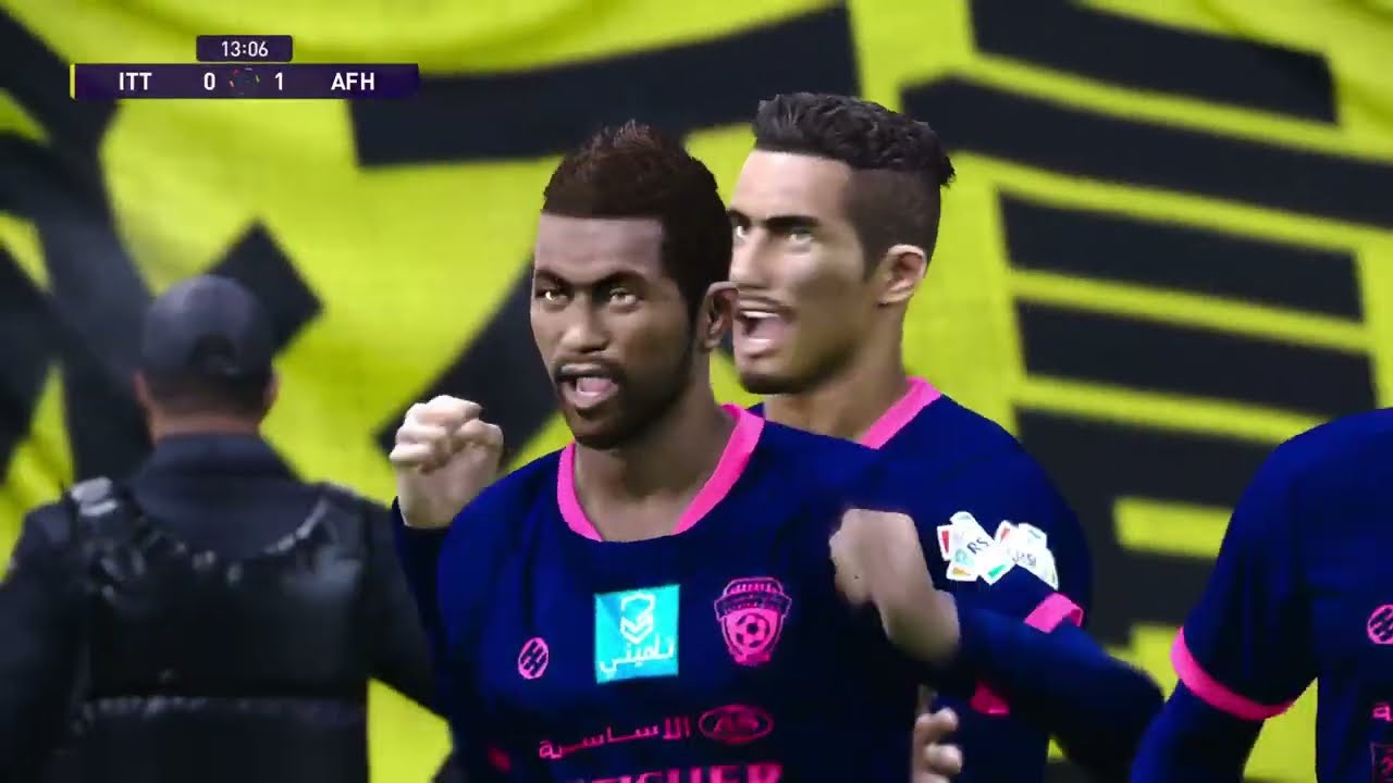 4L-1TT1H4D  x 4L-F4YH4 4O V1VO COM 1M4G3N5 HD JOGO DE HOJE  ASSISTA AGORA 40 V1V0 GAMEPLAY PES21 PS5