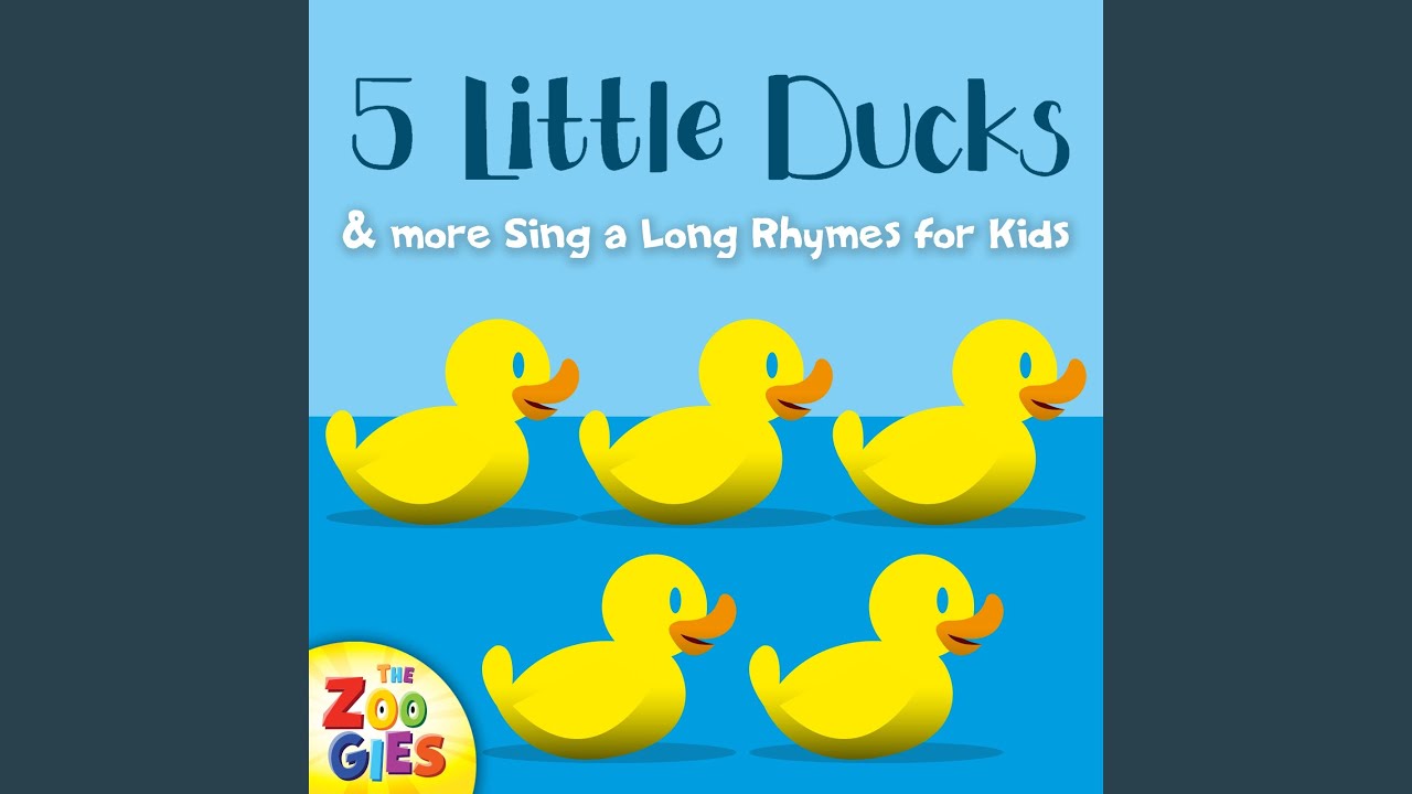 Five Little Ducks