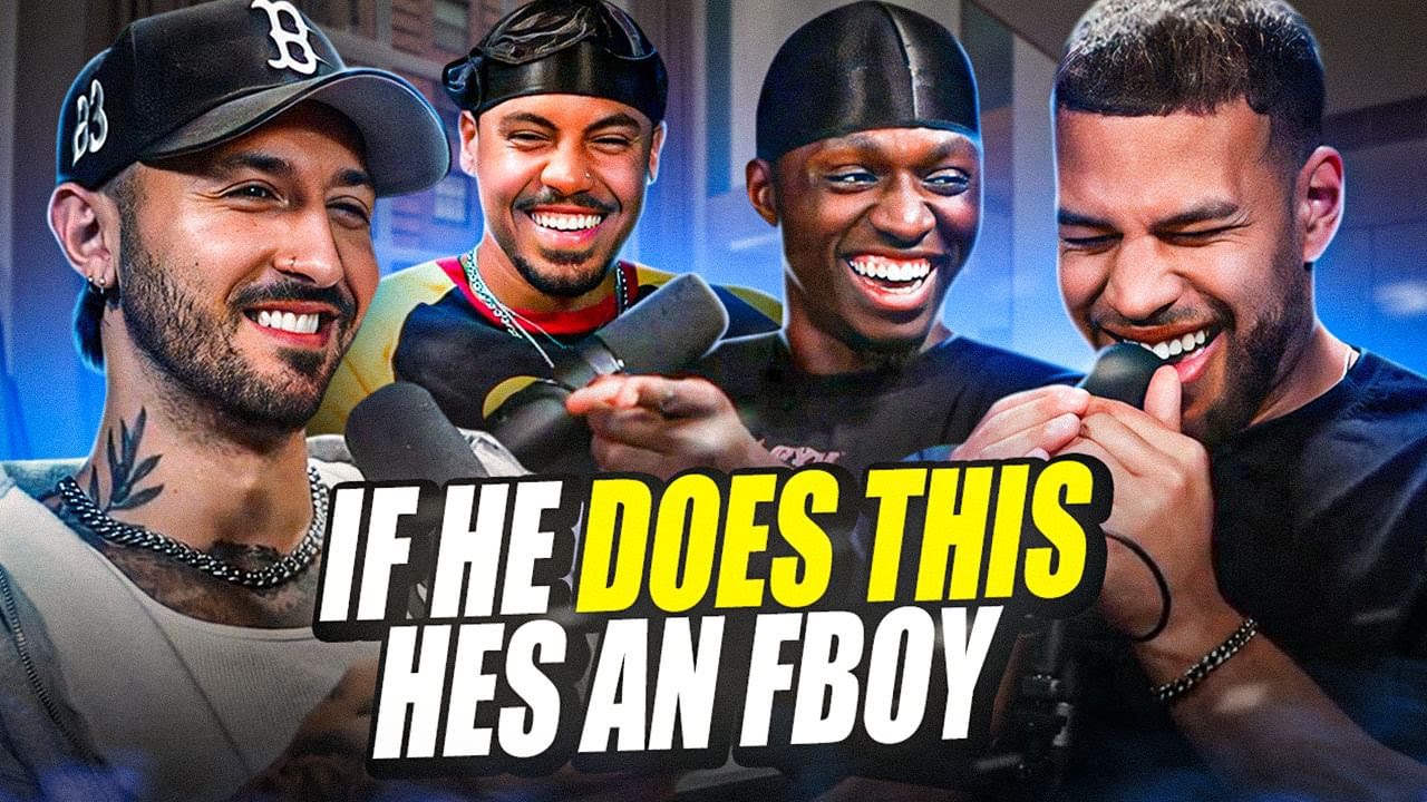 He's a F*CK BOY  🚩 Which Women NOT to Date & When to Meet The Parents? - Sergio Talks Podcast #72