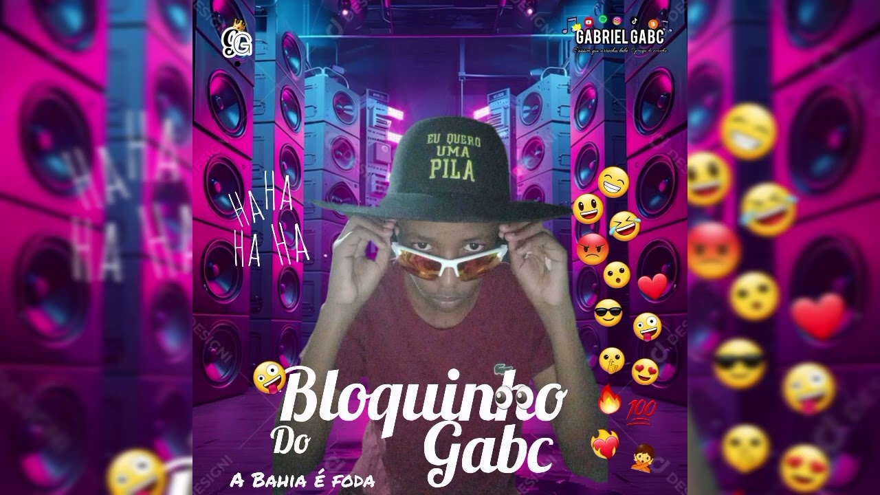 BLOQUINHO DO GABC 1.0