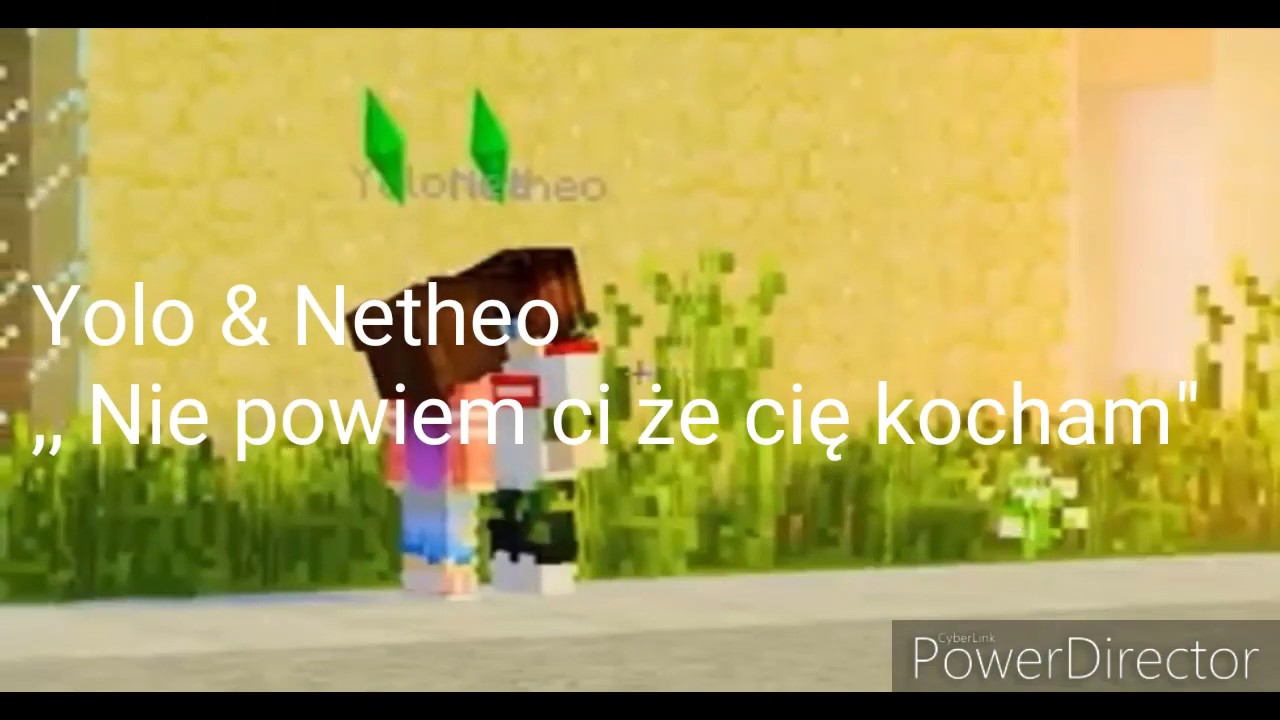 Yolo & Netheo - ,, Nie powiem ci, że cię kocham