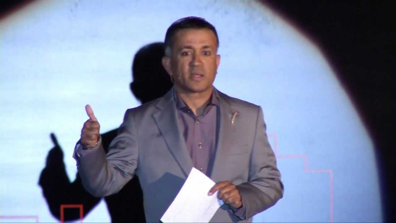 The chaos of consumption-led economic models: Chandran Nair at TEDxMongKok