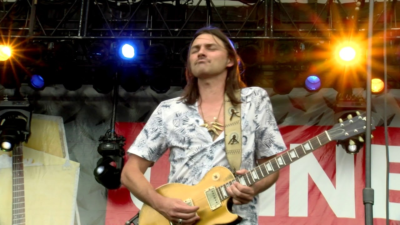 Duane Betts - 