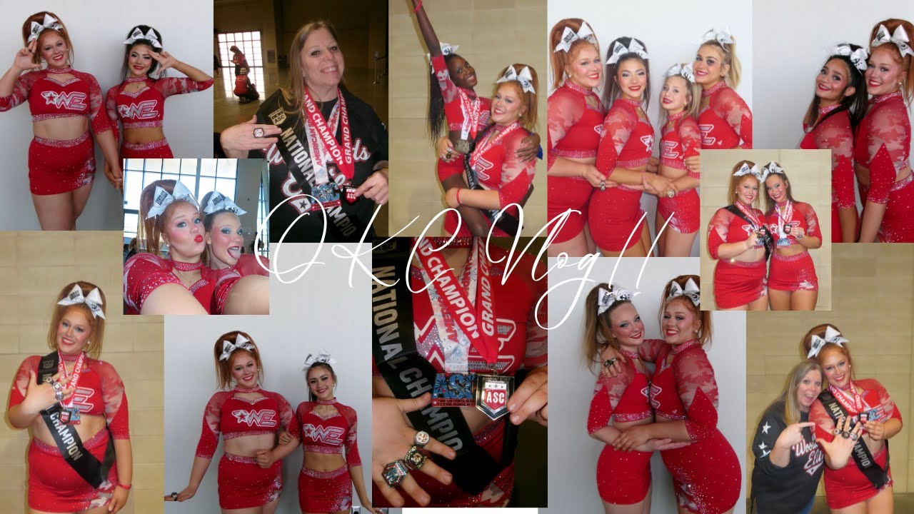 OKC VLOG: grand champs with admirals!!
