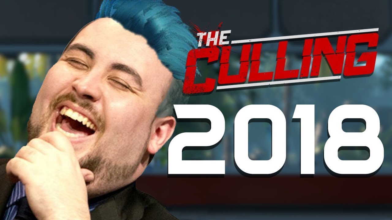 The Culling in 2018