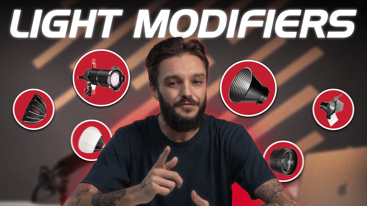 Light Modifiers Explained - Which One Should You Use?