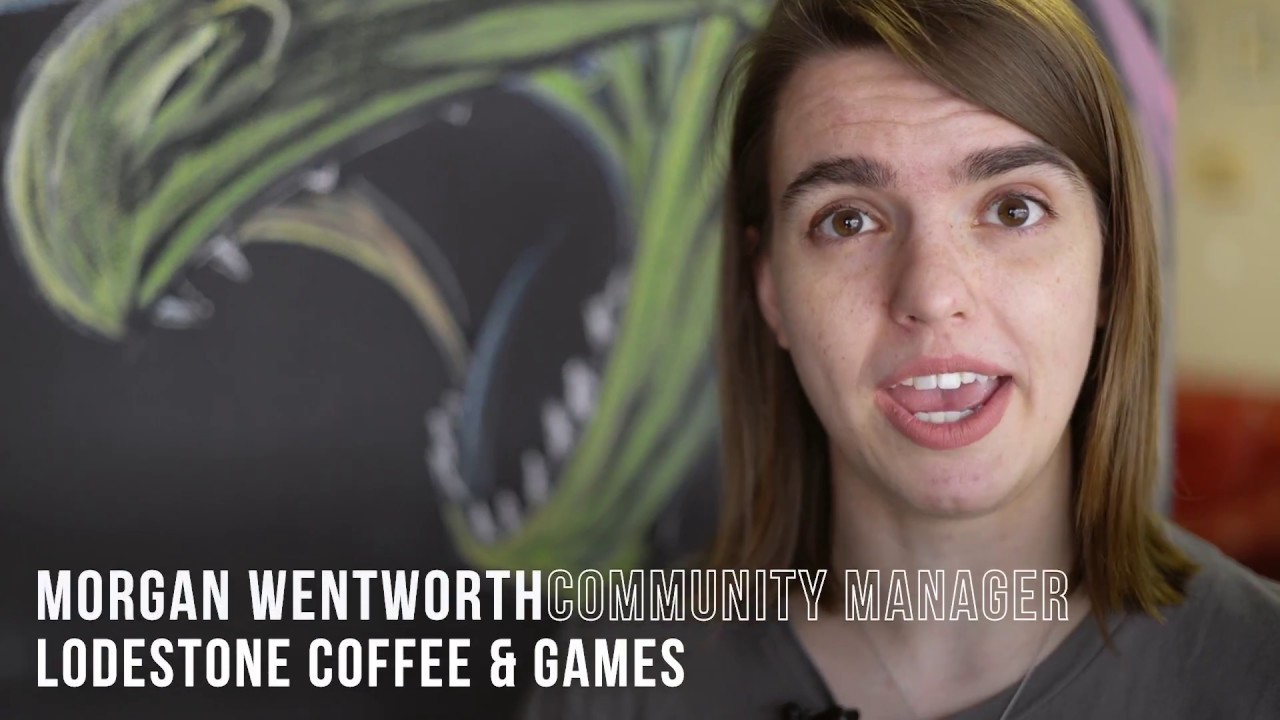 What's in Store: Owning Your Own Local Game Store