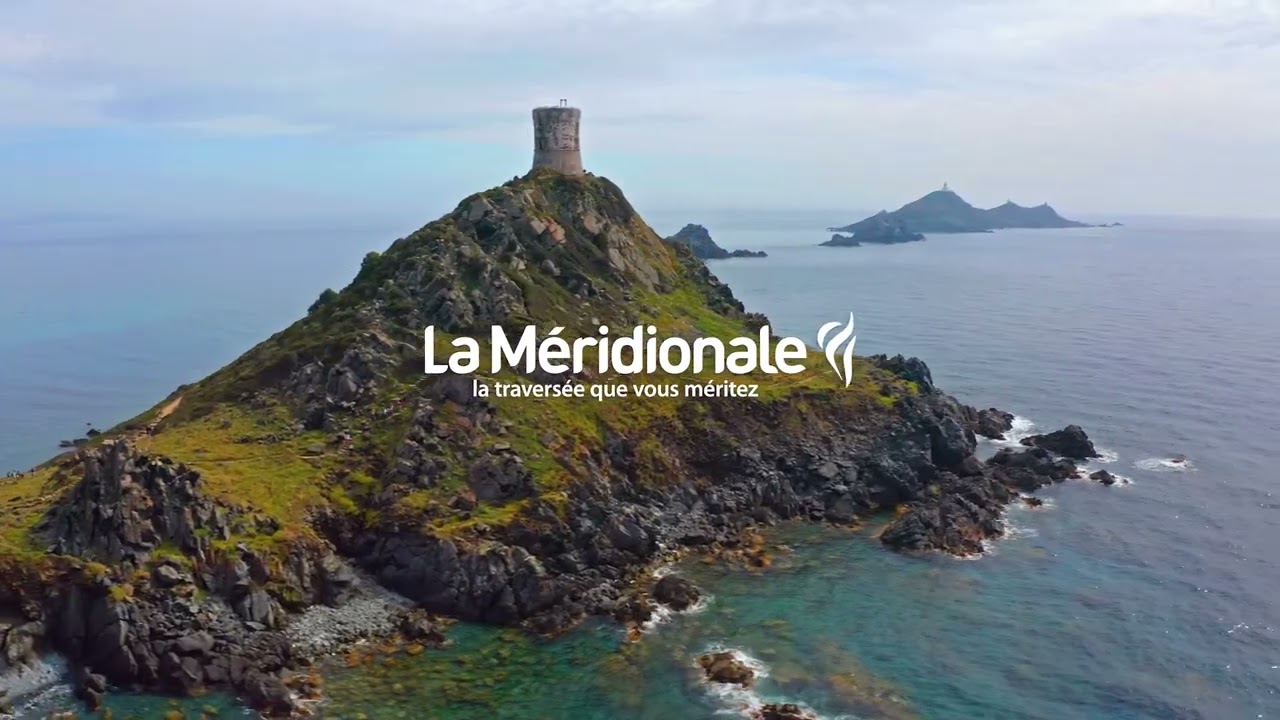 Vos vacances en Corse avec La M&eacute;ridionale