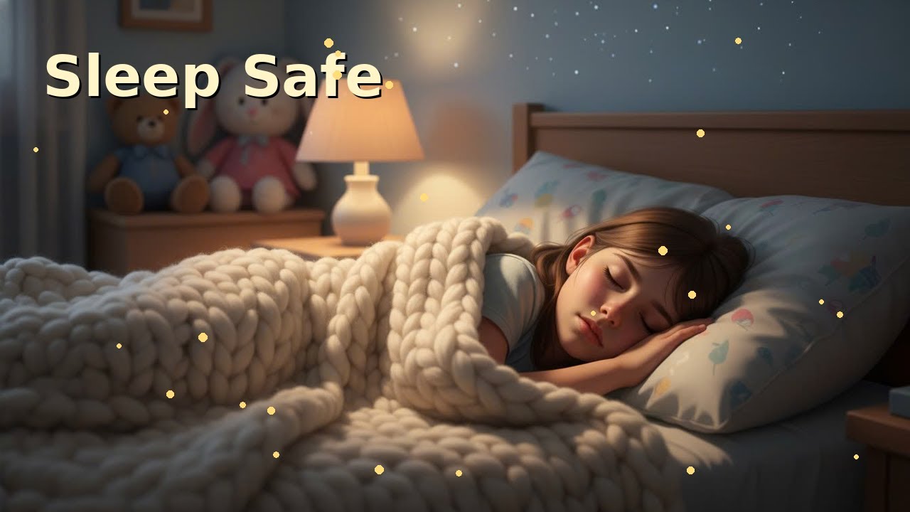 Bedtime Story for Kids 🌙 A Gentle Firefly Sleep Story to Feel Safe0120 1