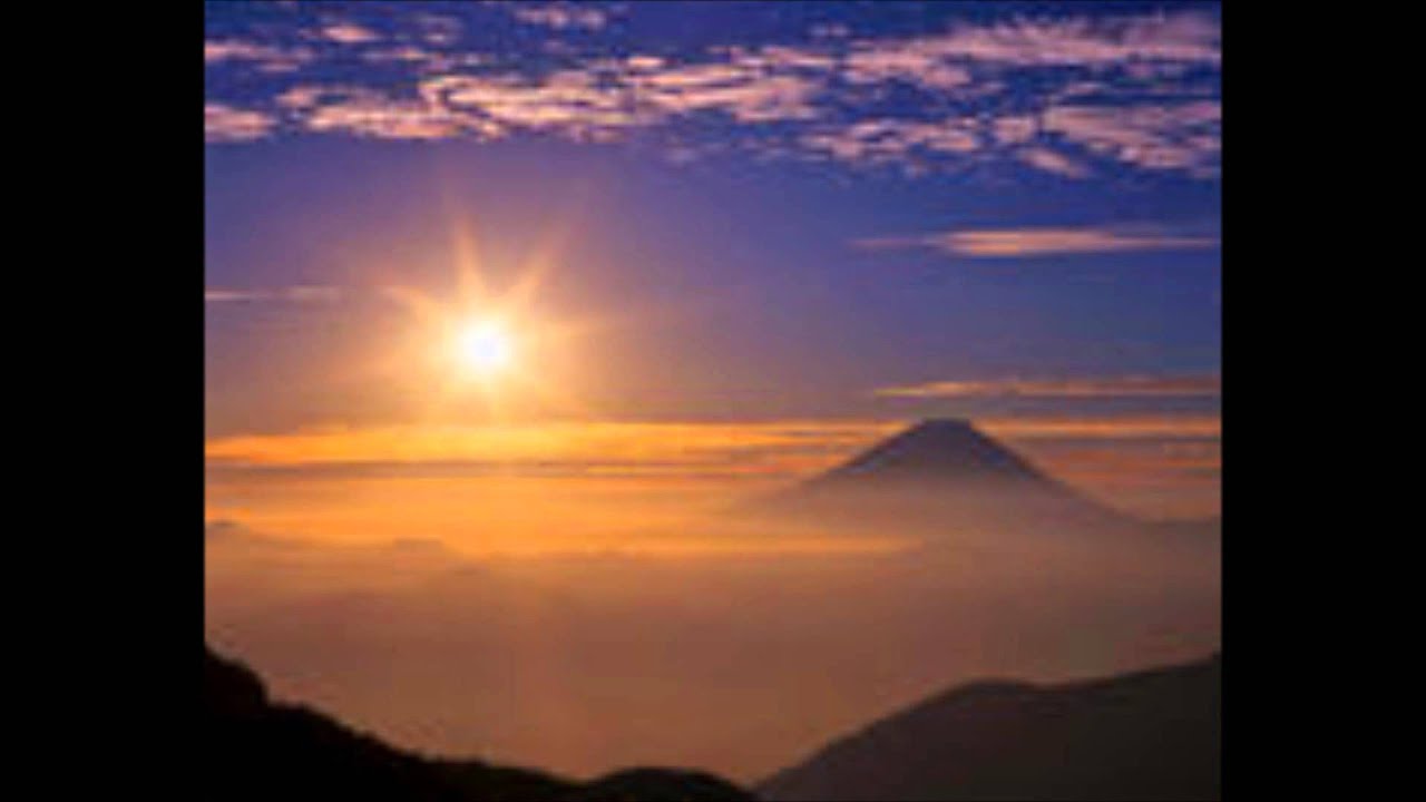 文部省唱歌_富士山