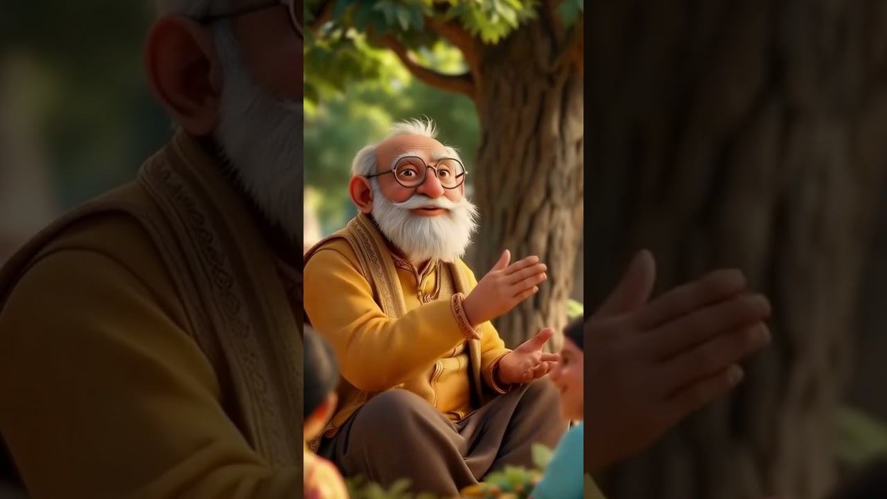 Povesti adormit copiii - Secretul Grădinii cu Lalele Albastre