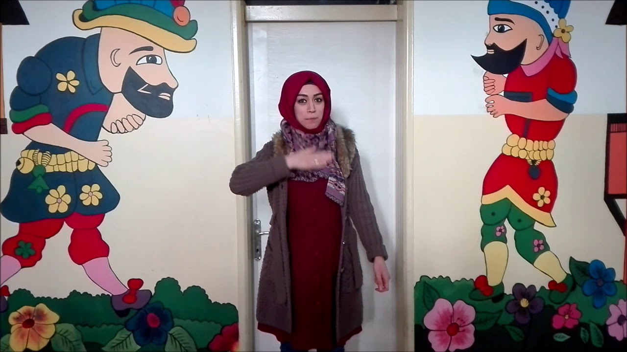 İşaret Dili Benim Adım Öğretmen Van Ahmet Yesevi Borsa İstanbul