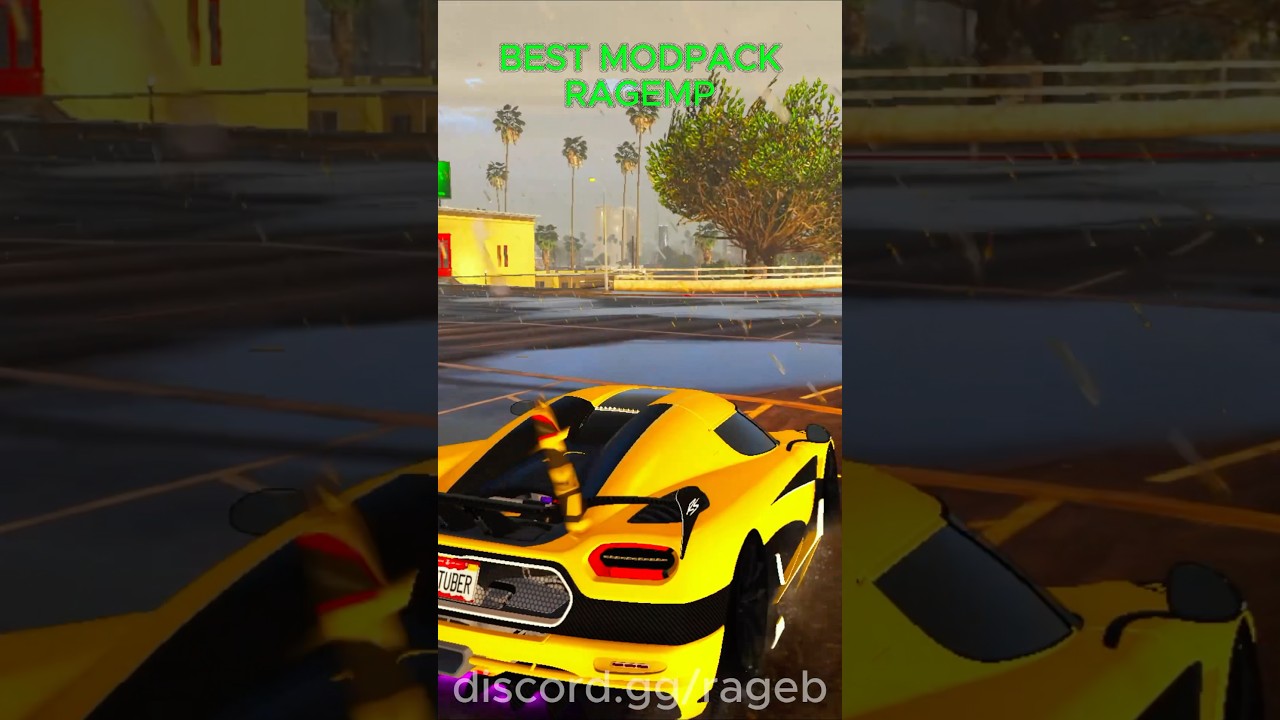 BEST MODPACK RAGE MP/GTA 5! 🤯 #ragempbhood #ragebhood #gta5 #gta5graphicssettings #gta5online