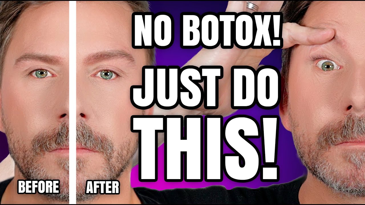 THIS EYE EXERCISE WILL LIFT YOUR EYE!