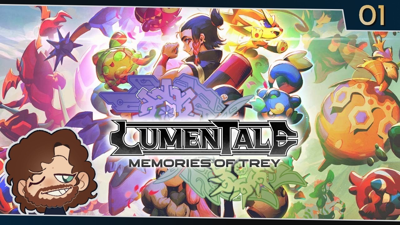 Tales of Tail (And Fang and Claw and...) ~ LumenTale: Memories of Trey