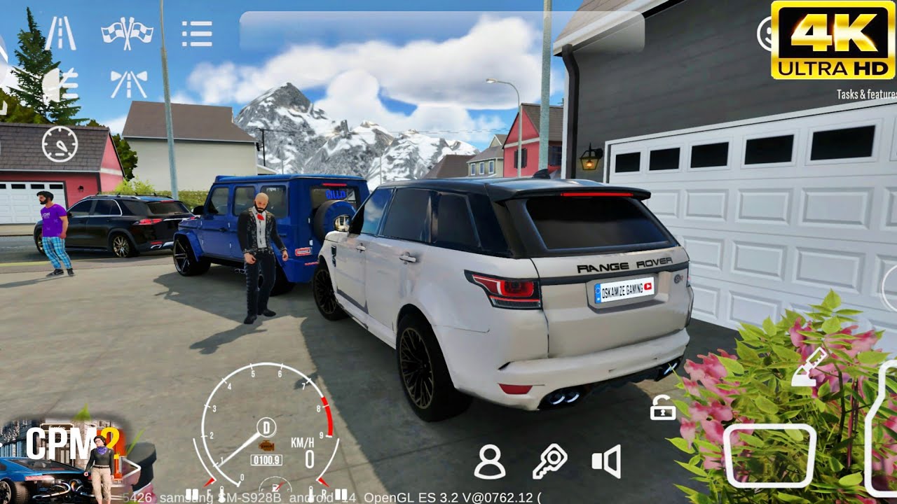 Car Parking Multiplayer 2 - Best SUV Road Trip  Convoy Gameplay