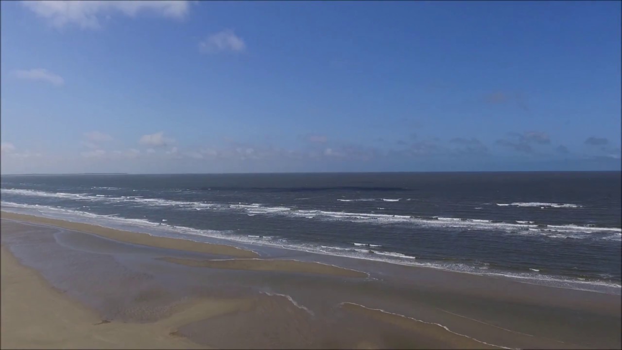 Roemoe - Lakolk Strand 360&deg; Luftaufnahme