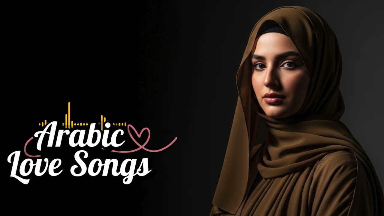 Arabic Romantic Female Love Experience | Gentle Vocal Music Mix