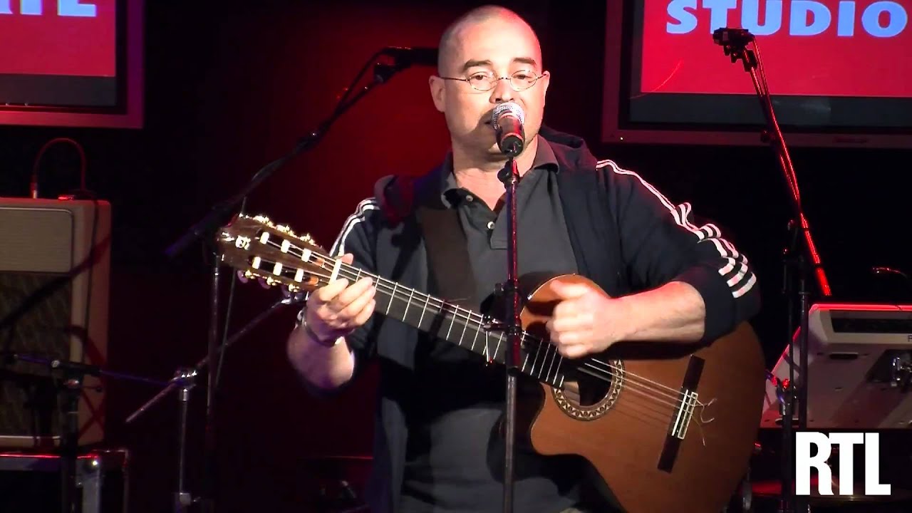 Jehro : Tonight tonight en live dans le Grand Studio RTL présenté par Eric Jean Jean - RTL - RTL