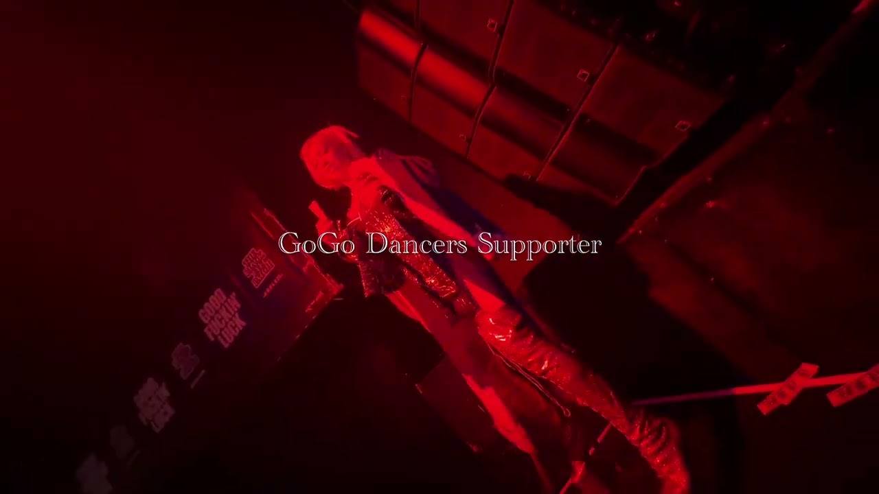 #45 GoGo Dancers Supporter in Japan ♪