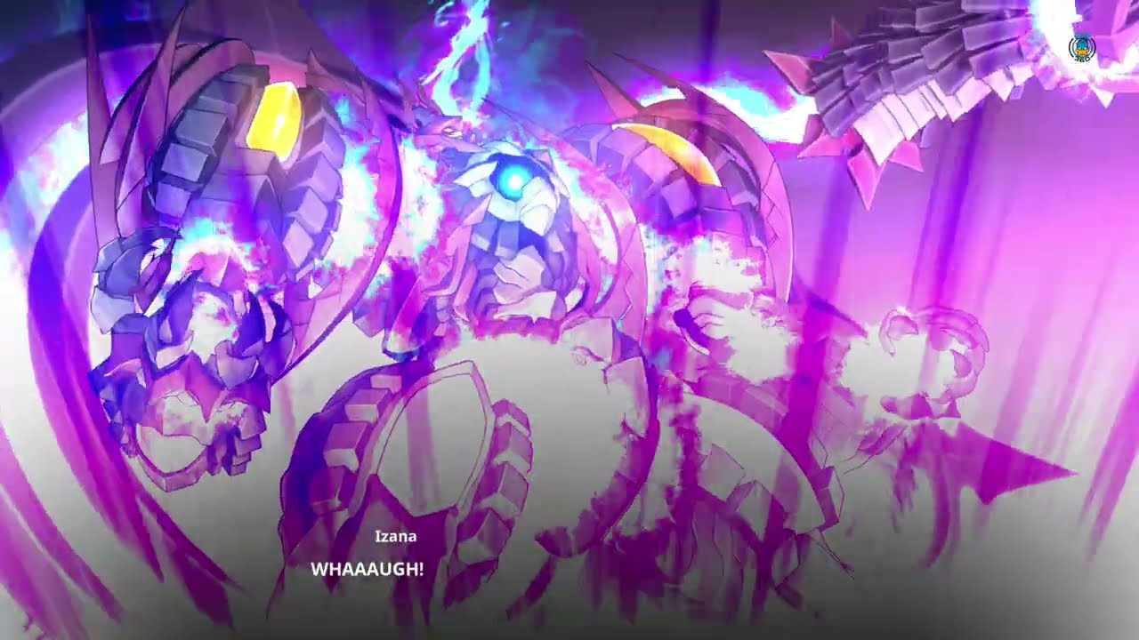 SRW Y: Final Boss All Attacks