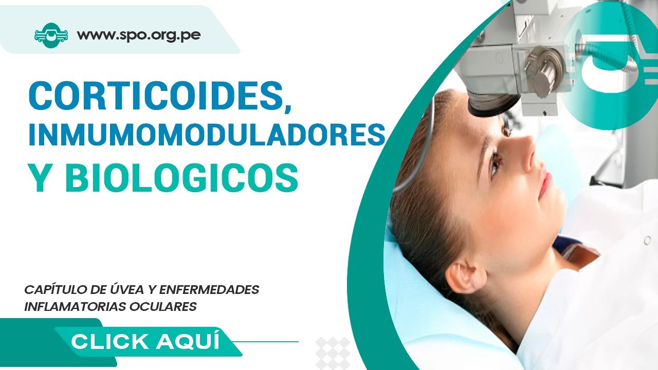 SESIÓN VIRTUAL CAPÍTULO DE UVEÍTIS  - DRA. FLOR ARENAS, PERÚ