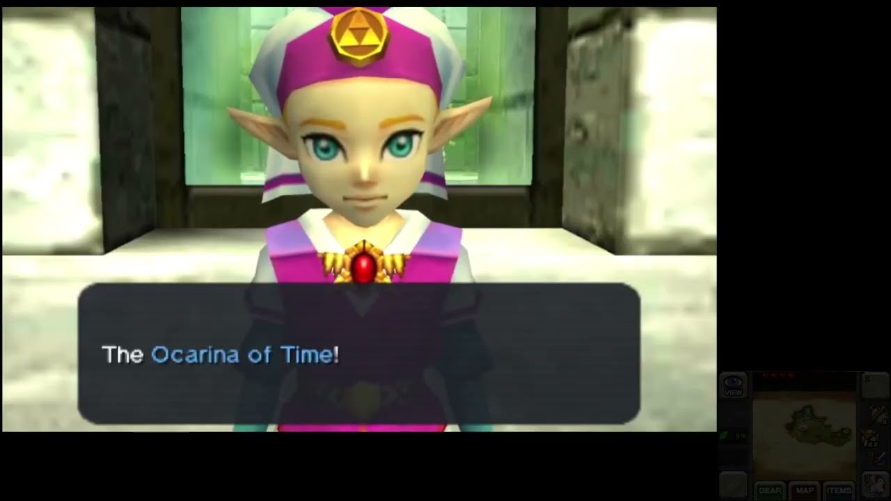 Princess of Destiny