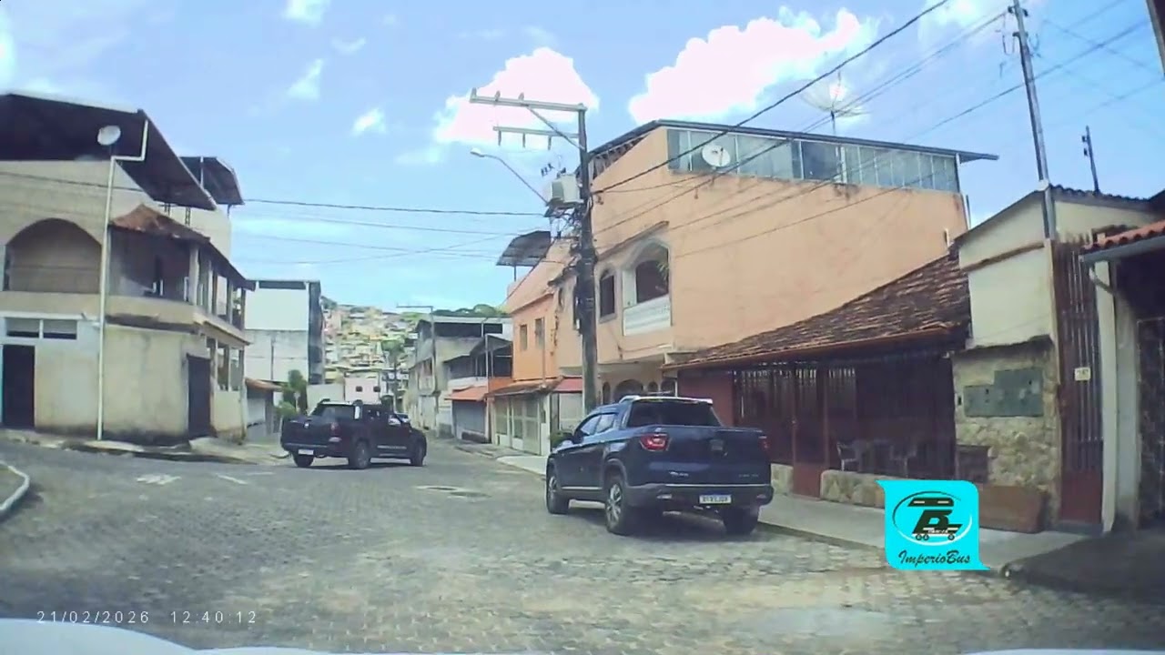 0030 39 RIO POMBA MG
