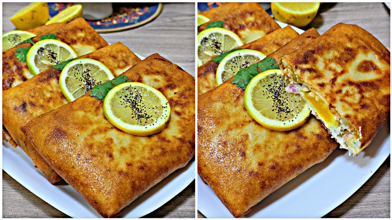 #بريك بوراك العنابي على أصولو🫔بكل التفاصيل على حبة💥 مقرمش ومحرحر🌶بنة عالمية👌و اكدولي على التفرميج🧀