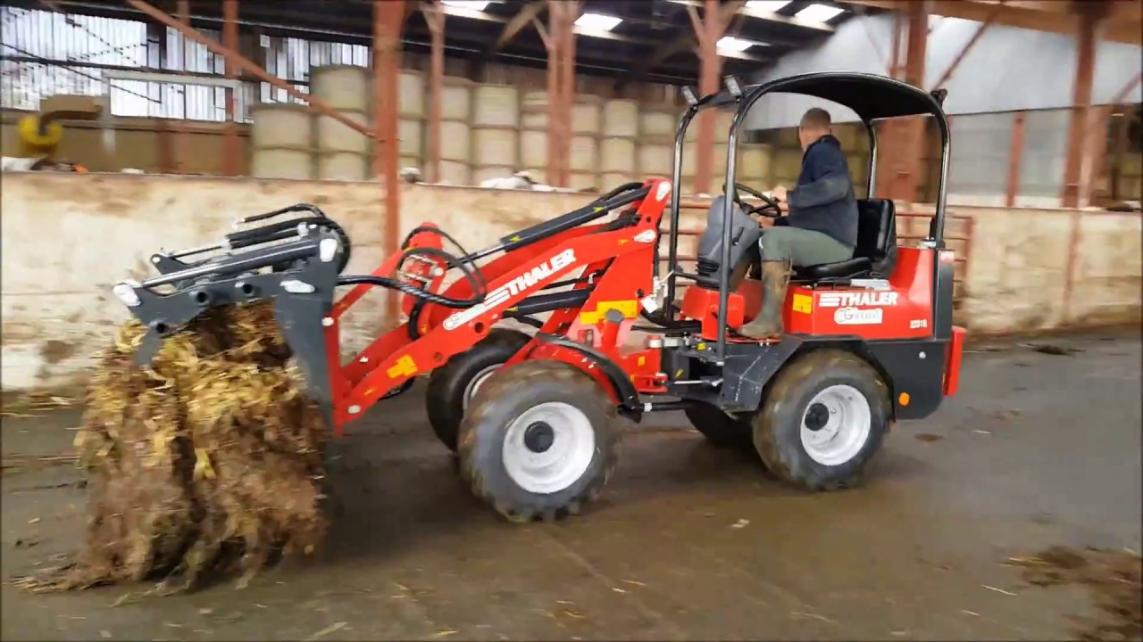 Valet de ferme Thaler 2231S