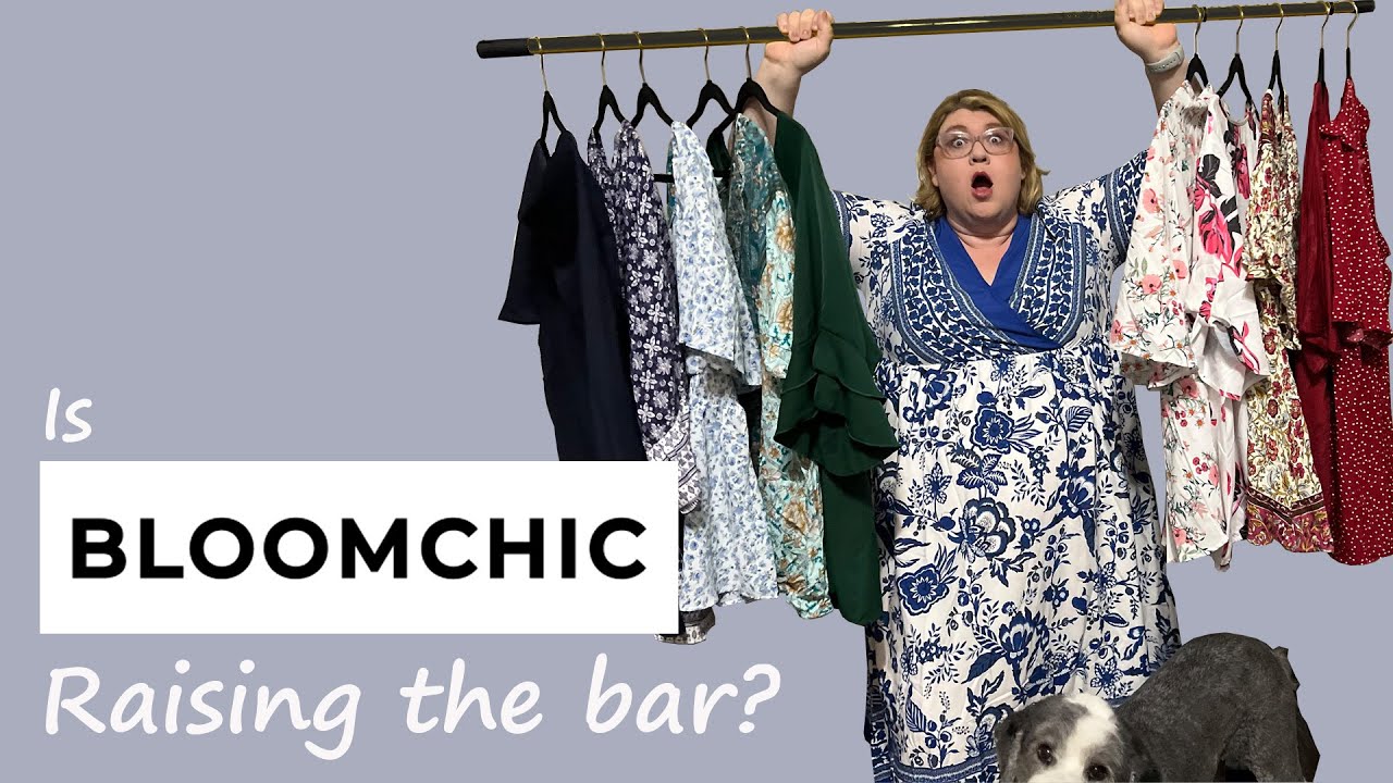 МИЛЫЕ И ДЁШЁВЫЕ? | ДЕСЯТЬ топов больших размеров ДО 200 ДОЛЛАРОВ | BLOOMCHIC: примерка одежды бол...