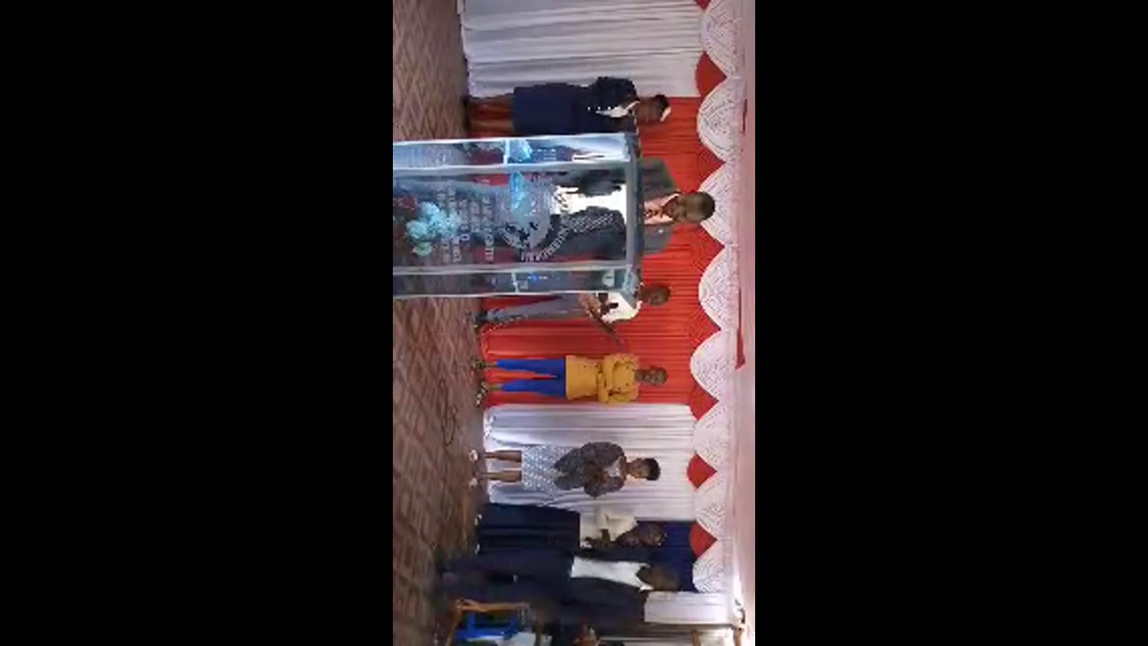 WELCOME TO OUR HEALING SERVICE AT C. C. I KIBWEZI