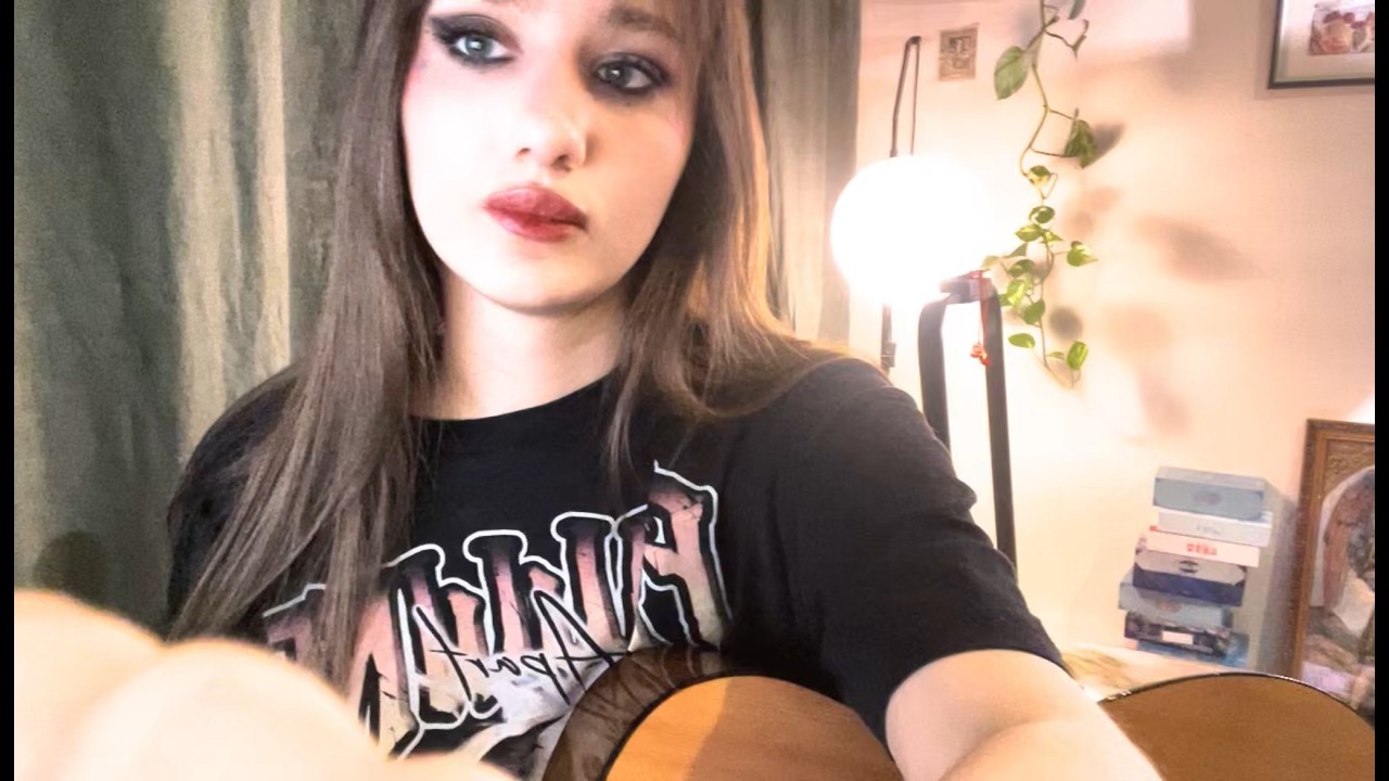 кира малыгина - электричка (cover)