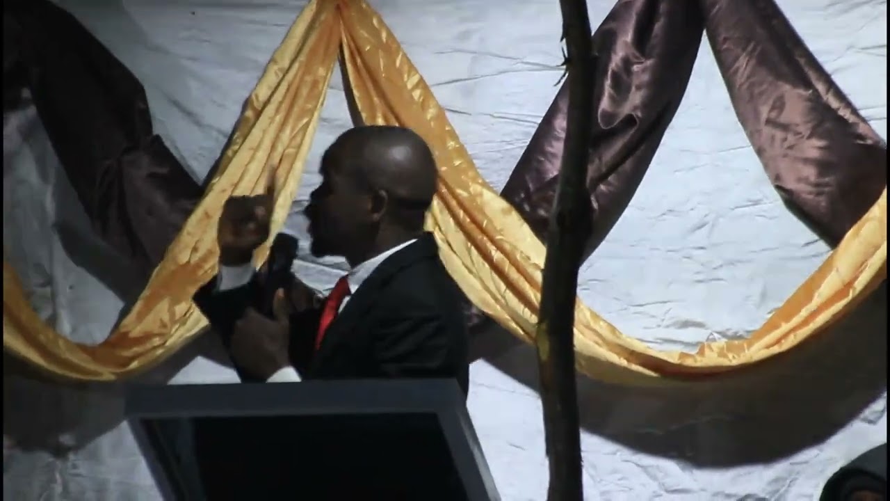PS CHIKODZA sermon - Topic (Mabasa avapostori)
