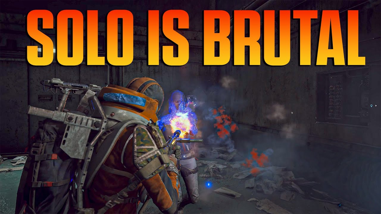 Solo PVP in Arc Raiders Is Brutal!